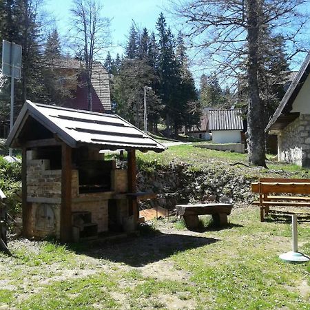 Apartments Dobro Jahorina Exterior foto
