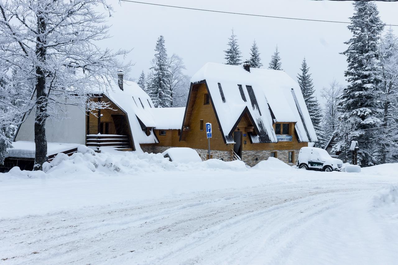 Apartments Dobro Jahorina Exterior foto