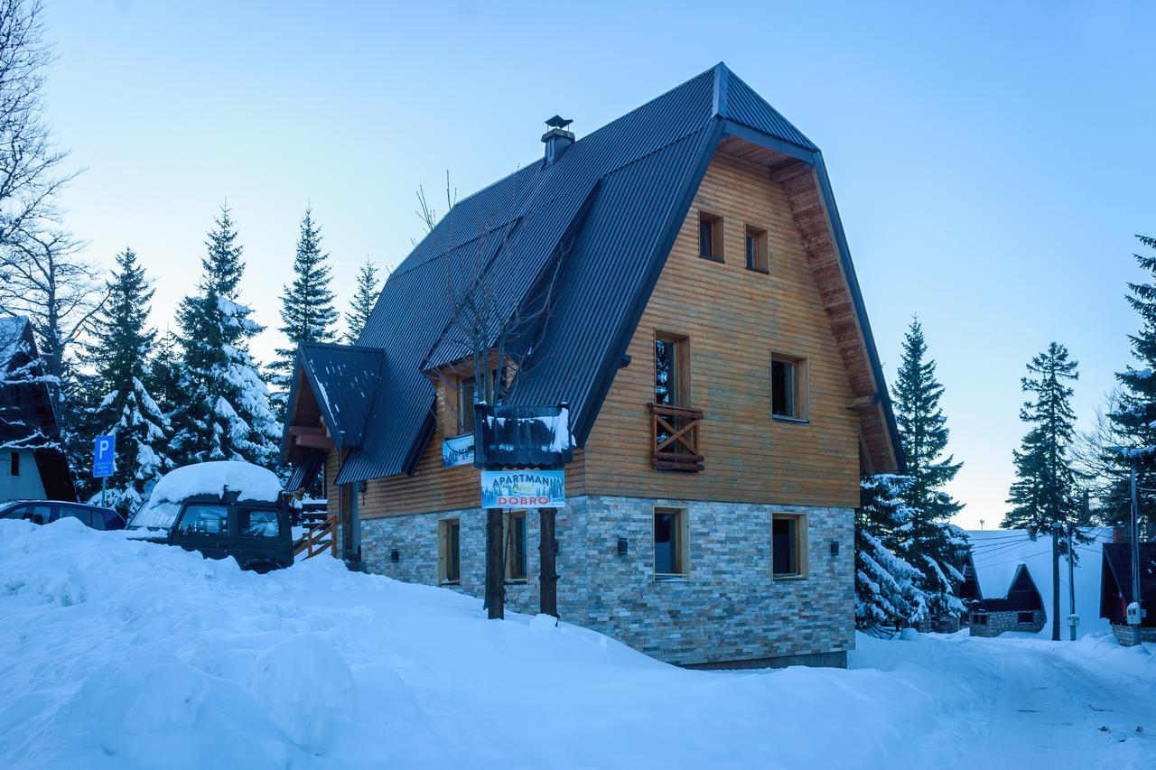 Apartments Dobro Jahorina Exterior foto