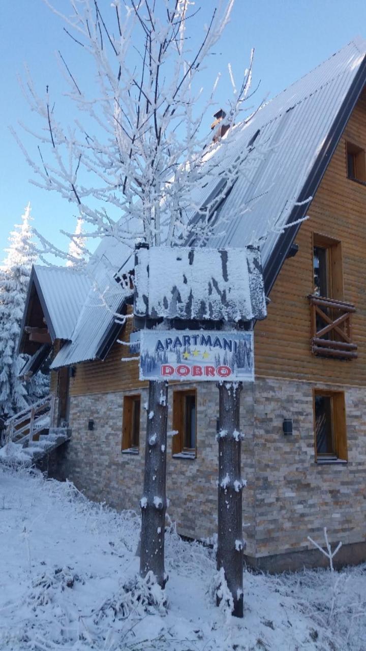 Apartments Dobro Jahorina Exterior foto