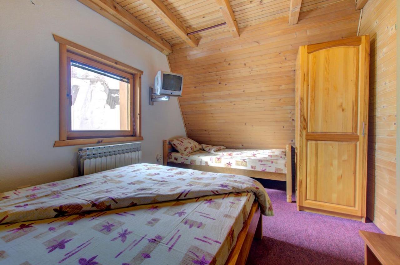 Apartments Dobro Jahorina Exterior foto