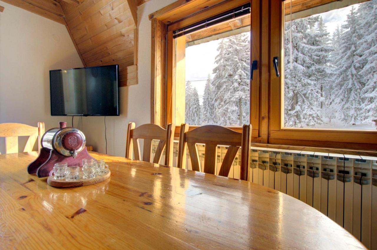 Apartments Dobro Jahorina Exterior foto
