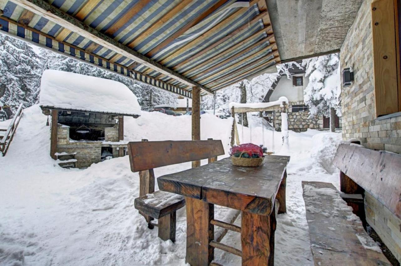 Apartments Dobro Jahorina Exterior foto